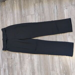 Bardot Black Tailored Dress Pants Size 2 XXS